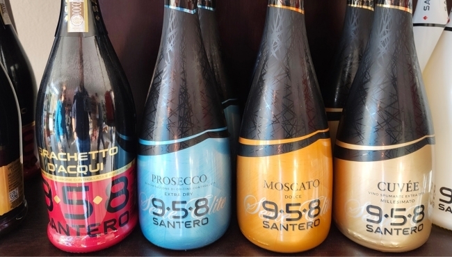 Santero 958 linea Elte da 75cl